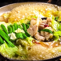 牡蠣と肉のらりくらり広島駅本店のコース写真