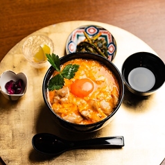 死ぬ前に食べたいのは親子丼です。