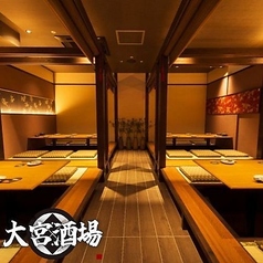 大宮酒場の雰囲気2