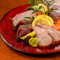 九州鮮魚お刺身盛り合わせ（2人前）