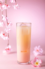 桜ヨーグルトパイン