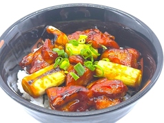 たれ焼鳥丼