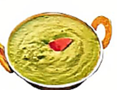 【野菜】ダルパラック