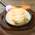 料理メニュー写真 チーズ餃子