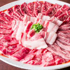 焼肉一式 道盛 高円寺店の特集写真
