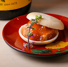 創作割烹おあそびのおすすめ料理1