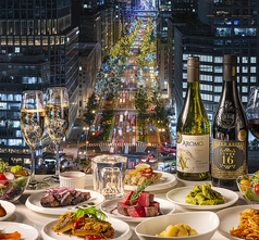 THE C s SKY DINING ザシーズスカイダイニング 梅田特集写真1