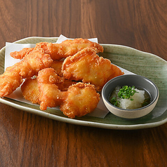 大分名物!鶏天ぷら