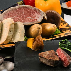 ステーキハウス 桂 札幌プリンスホテルのコース写真