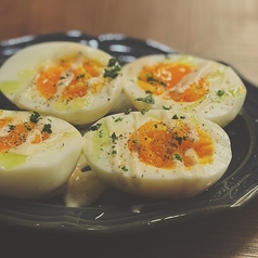 バーニャカウダエッグ