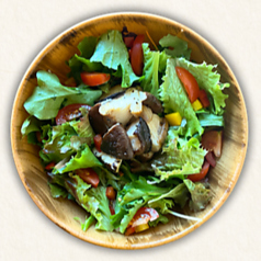 しいたけサラダ