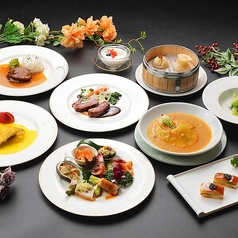 民福 北京カォーヤ店 大阪難波総本店のコース写真