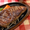 料理メニュー写真&nbsp;リブロースステーキ 200g