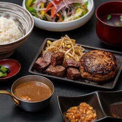 鉄板和食とワイン 萬鉄 VIN TETSUのおすすめランチ3