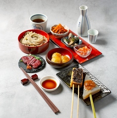 正調料理 ながさわのおすすめ料理3