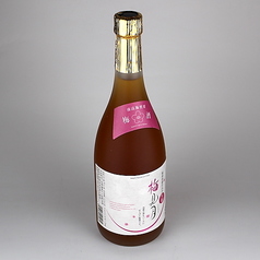 泡盛仕込み　梅見月ロック