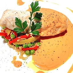 ビアカフェ ブルッグスゾット 日本橋のコース写真