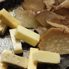 イブリガッコチーズ