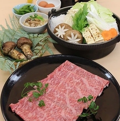 焼肉 しゃぶしゃぶ たちばなのコース写真