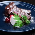 料理メニュー写真&nbsp;ショコラテリーヌ