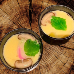 たこの茶碗蒸し