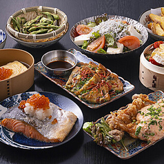 花より魚の特集写真