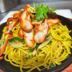 スパイシーヌードル