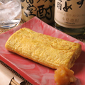 料理メニュー写真&nbsp;出汁巻き玉子