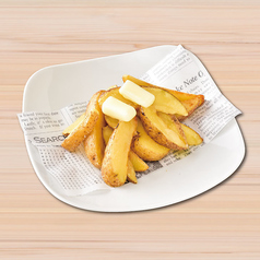 『北海道産』ポテトフライ　