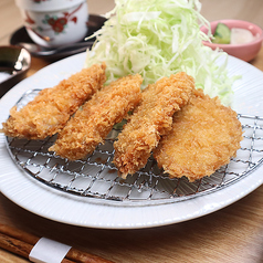 魚だけじゃない。