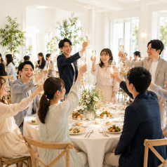 リヴァージュブランのコース写真