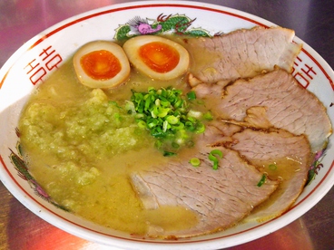 らー麺専門店どんのおすすめ料理1