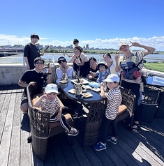 Sky Terrace BBQ BIBI スカイテラスバーベキュービビのおすすめポイント1