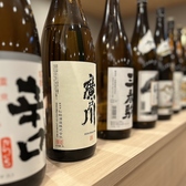 季節ものから王道の知名度の高いお酒まで全て揃ってます。蔵元さまからお預かりしているお酒を、いかに美味しく飲んでいただくかにこだわってお出ししてますので、お料理の提供スピードや順番にまでこだわります。◇郡山　宴会　歓送迎会　女子会　接待　貸切◇