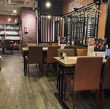 やきとりの扇屋 上尾大谷店の雰囲気1