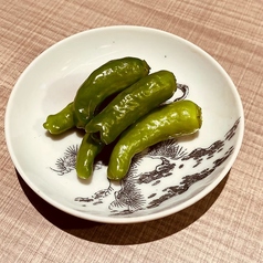 ししとう
