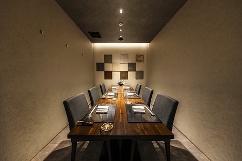 【完全個室完備】接待や記念日に最適な赤坂の隠れ家で旬の料理とお酒でおもてなし