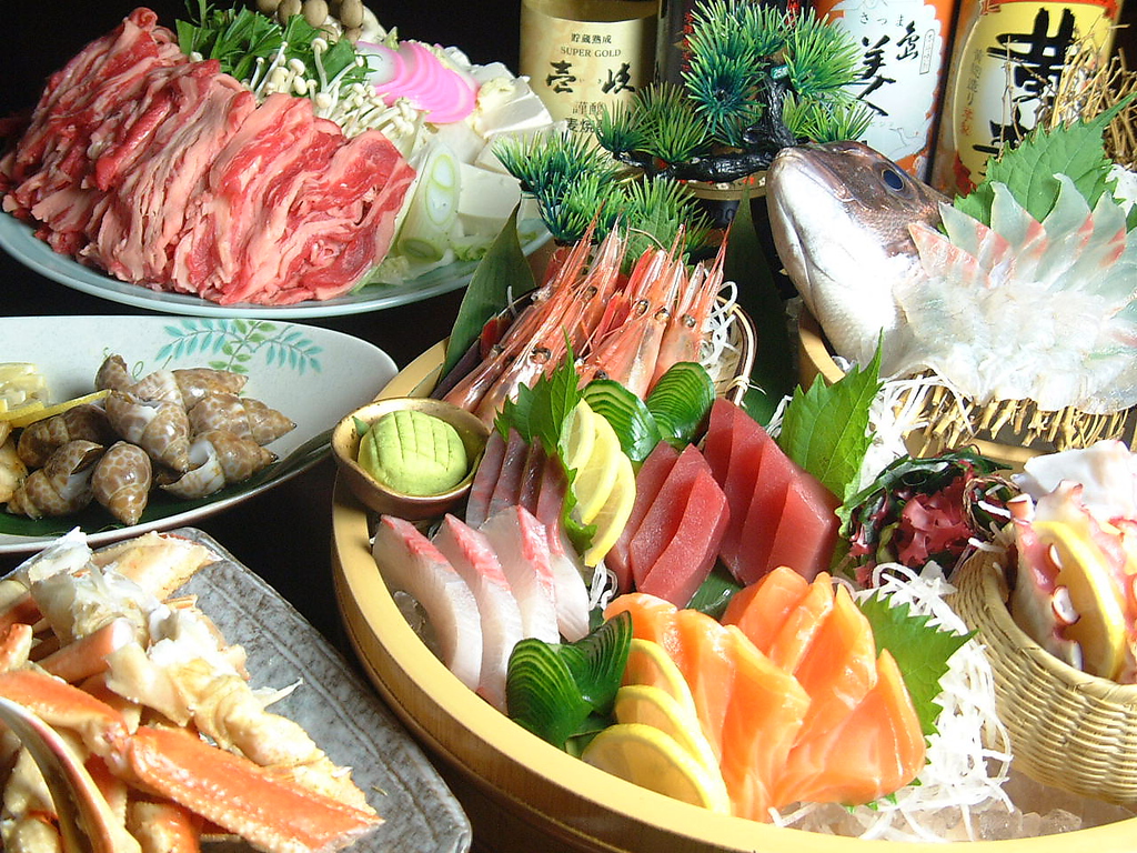 鮮度はスピードが全て!!お客様の席に1秒でも早く…！