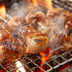 炭火焼肉 ホルモン 名駅店 あみちゃんのコース写真