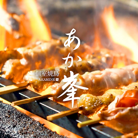 【個室・掘りごたつ座敷あり】名古屋コーチン・焼き鳥　飲み放題1,650円～！