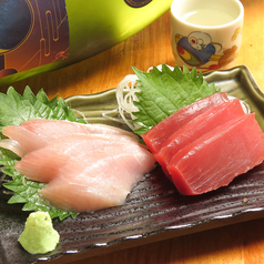 魚食堂十八番のコース写真