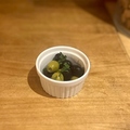 料理メニュー写真 オリーブのマリネ　～シェリー酒の香り～