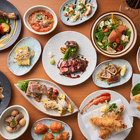 野菜ソムリエであり、元ホテルシェフの料理人が作る一皿