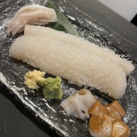 旬の鮮魚を日替わりでご提供♪炭焼き料理も味わえる