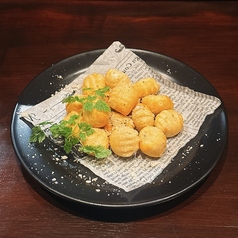 ニョッキフリット