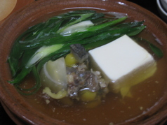 すっぽん旬菜御膳 ・・・ランチ、夜共通【11月~3月末】