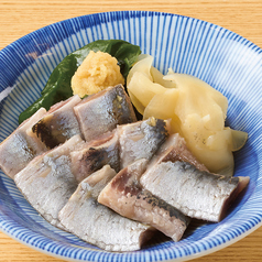 つまみ鰯