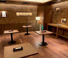 MUJI Diner 銀座の雰囲気1