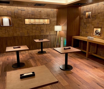 MUJI Diner 銀座の雰囲気1