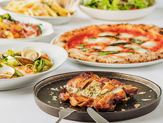 サルヴァトーレ クオモ SALVATORE CUOMO &BAR 松山のコース写真